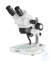 Stereo Zoom Microscope OZL 445, 0,75 x - 3,6 x, 0,35W LED (Durchlicht), 1W LED ( The KERN...